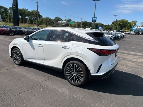 Used 2024 Lexus RX 350 Premium Plus w/ Convenience Package AWD/4WD image 28
