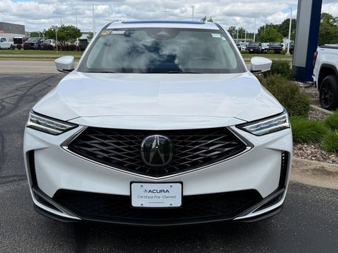 Certified 2025 Acura MDX SH-AWD image 9