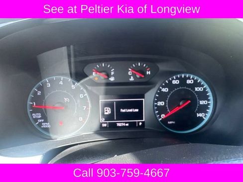 Used 2023 Chevrolet Traverse LS w/ Safety Package FWD image 17