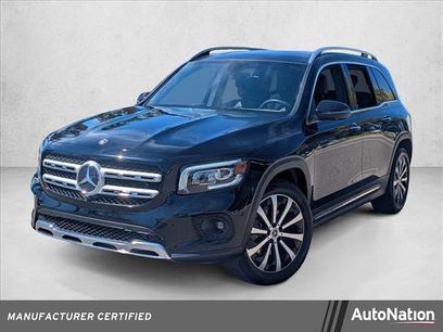 Certified 2022 Mercedes-Benz GLB 250