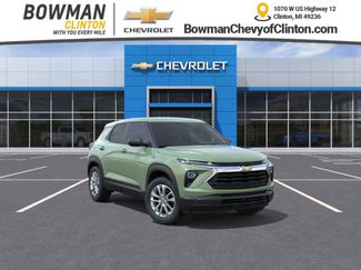 New 2026 Chevrolet TrailBlazer LS w/ LS Convenience Package video 1