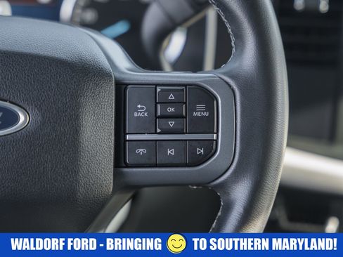 Certified 2023 Ford F150 XLT w/ Equipment Group 302A High image 36