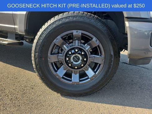 Used 2024 Ford F250 Lariat w/ Sport Appearance Package AWD/4WD image 11