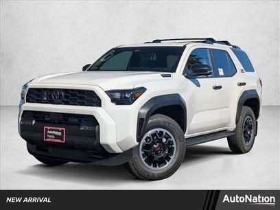 New 2025 Toyota 4Runner TRD Off-Road Premium