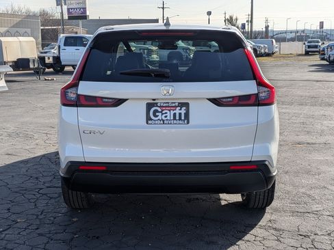 New 2026 Honda CR-V EX-L image 7