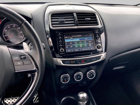 Used 2017 Mitsubishi Outlander Sport SEL FWD image 7