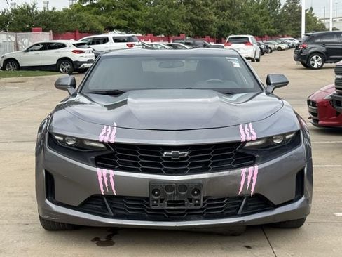 Used 2020 Chevrolet Camaro LT RWD image 6