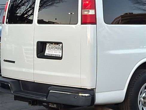 Used 2012 Chevrolet Express 1500 LS image 8