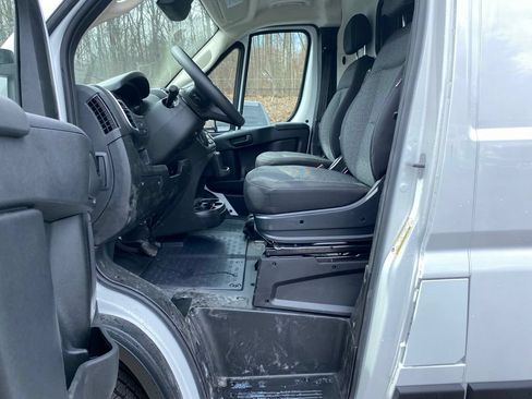 New 2025 RAM ProMaster 1500 w/ Quick Order Package 22G SLT FWD image 11