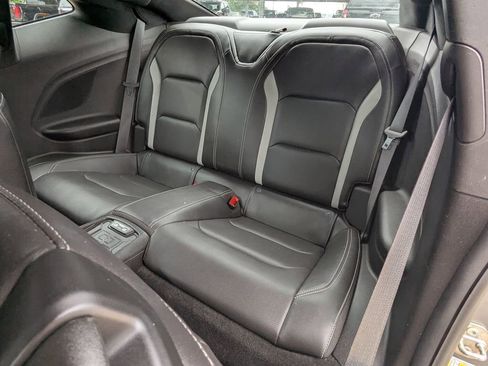 Used 2021 Chevrolet Camaro SS RWD image 18