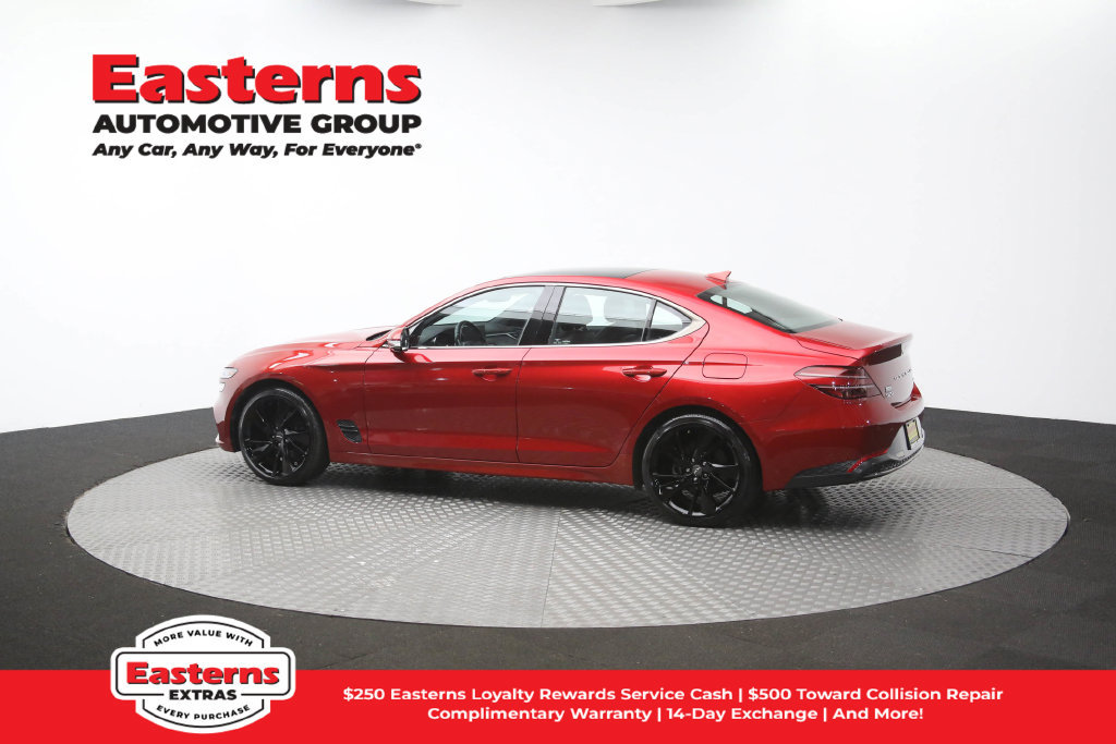 Used 2023 Genesis G70 2.0T w/ Sport Prestige Package AWD/4WD image 67