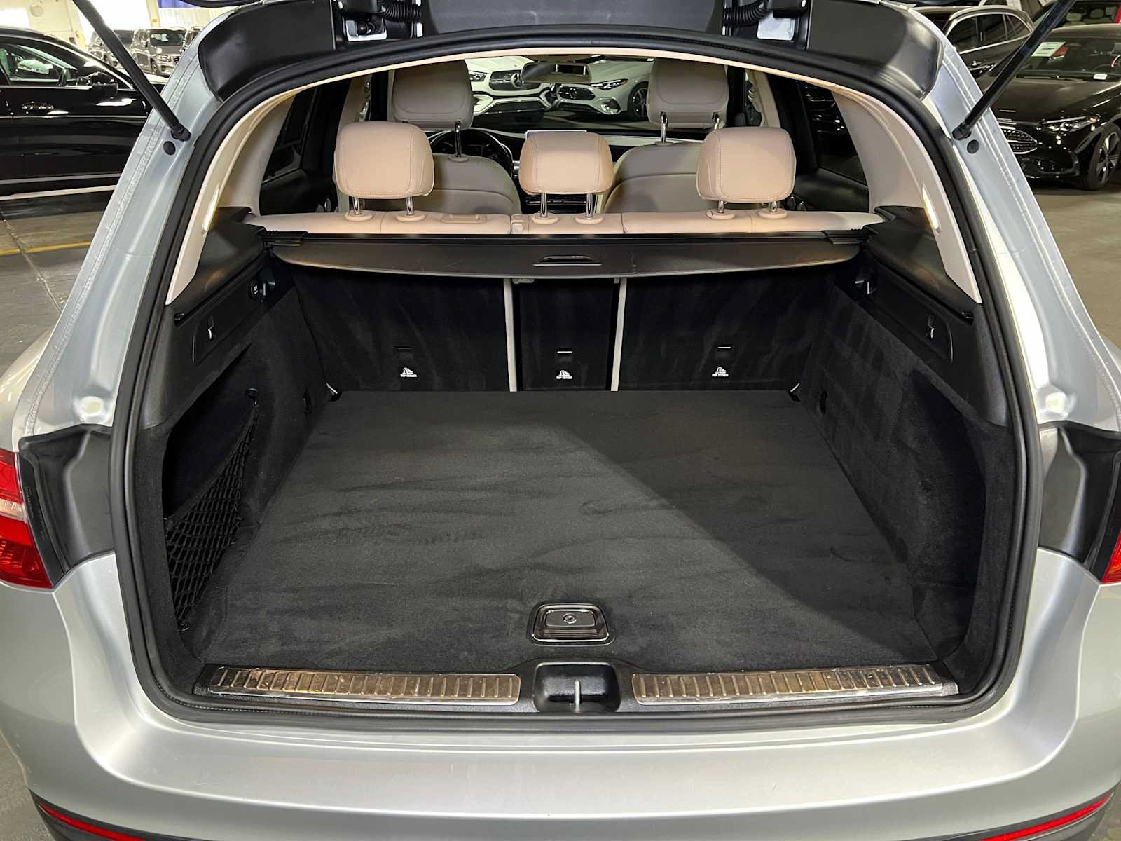 Certified 2018 Mercedes-Benz GLC 300 4MATIC image 16