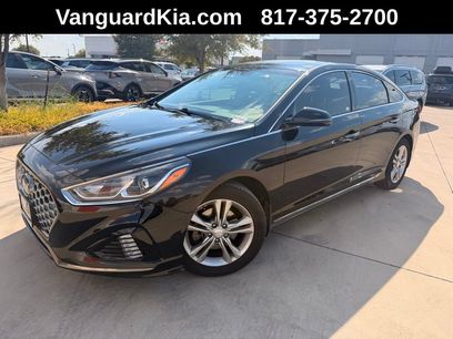 Used 2019 Hyundai Sonata Sport
