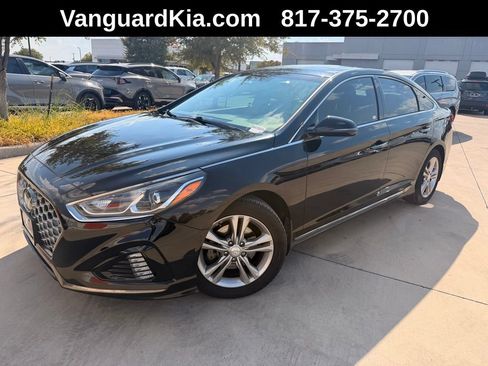 Used 2019 Hyundai Sonata Sport FWD image 1