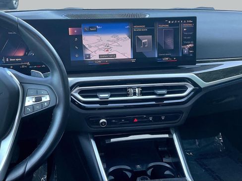 Used 2023 BMW 330i Sedan w/ Driving Assistance Package RWD image 6