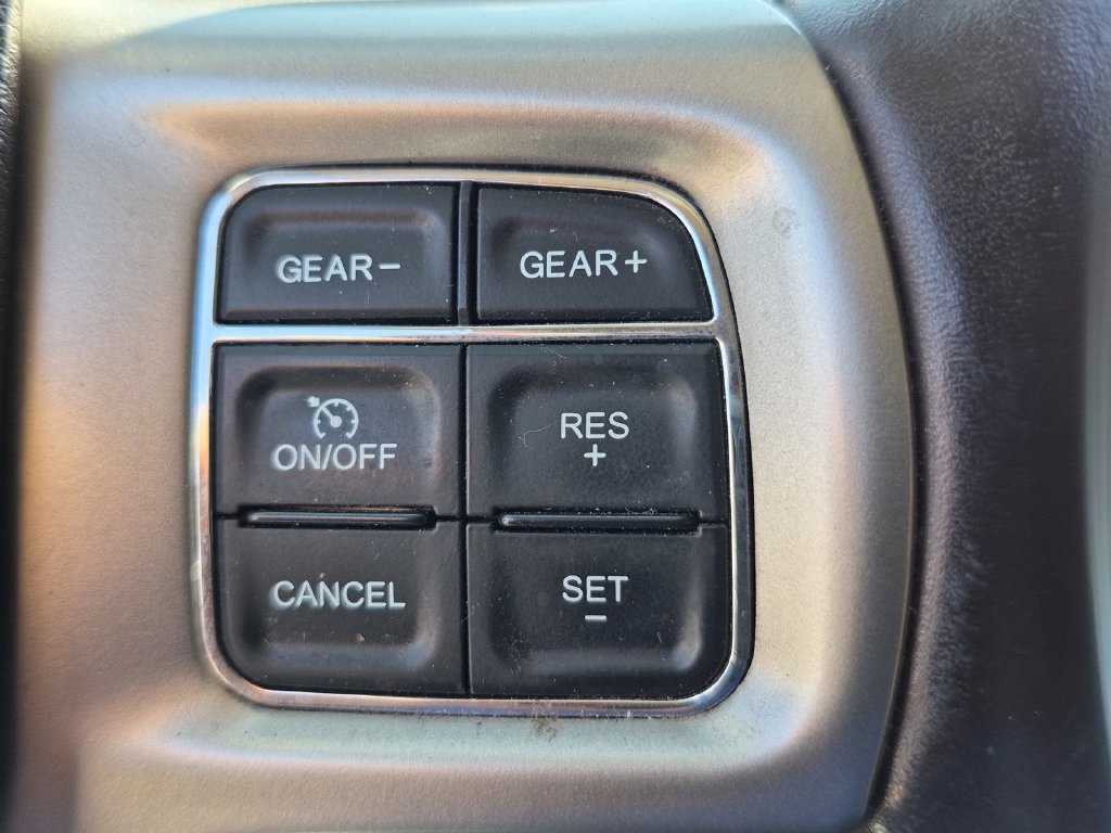 Used 2014 RAM 1500 Laramie w/ Convenience Group RWD image 22