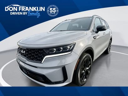 Used 2023 Kia Sorento SX
