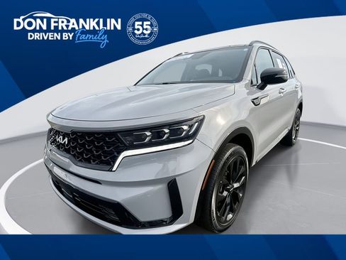 Used 2023 Kia Sorento SX image 1
