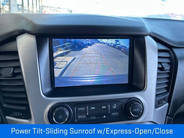 Used 2018 GMC Yukon SLT w/ Premium Edition AWD/4WD image 5