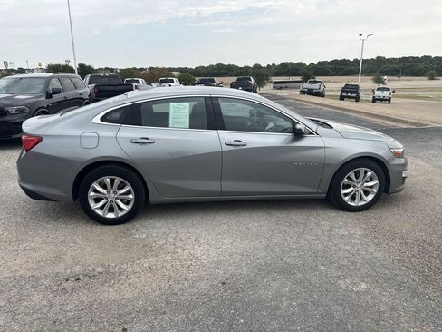 Used 2024 Chevrolet Malibu LT FWD image 8