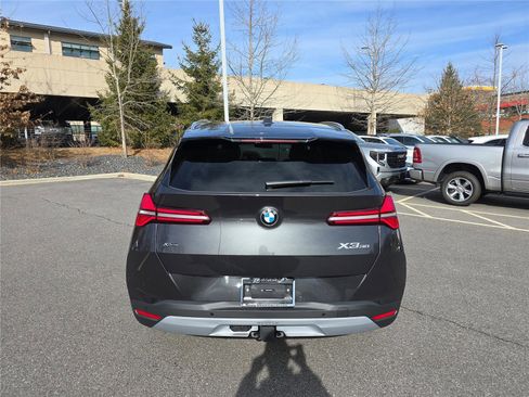 New 2026 BMW X3 xDrive30 w/ Premium Package AWD/4WD image 4