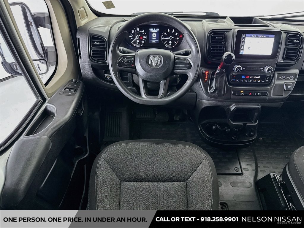 Used 2022 RAM ProMaster 2500 w/ Driver Convenience Group FWD image 20