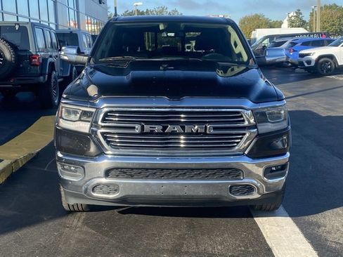 Used 2020 RAM 1500 Laramie image 3