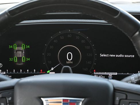 Certified 2023 Cadillac Escalade Sport AWD/4WD image 11