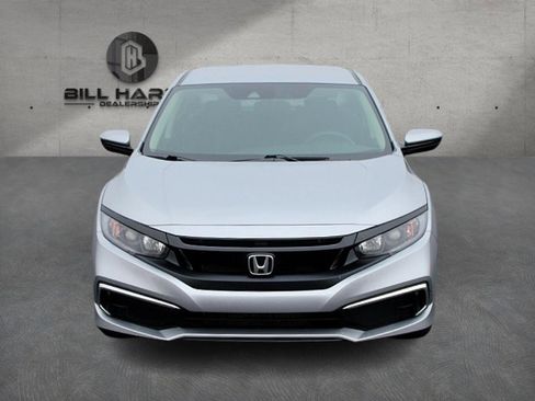 Used 2021 Honda Civic LX image 2