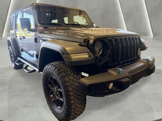 Used 2024 Jeep Wrangler Unlimited AWD/4WD video 1