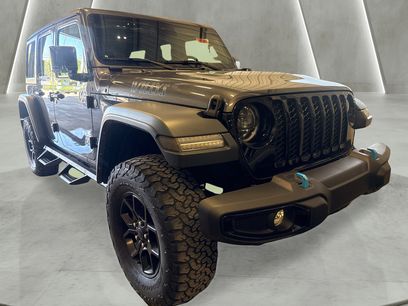 Used 2024 Jeep Wrangler Unlimited