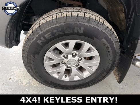 Used 2008 Toyota Tacoma 4x4 Double Cab image 4