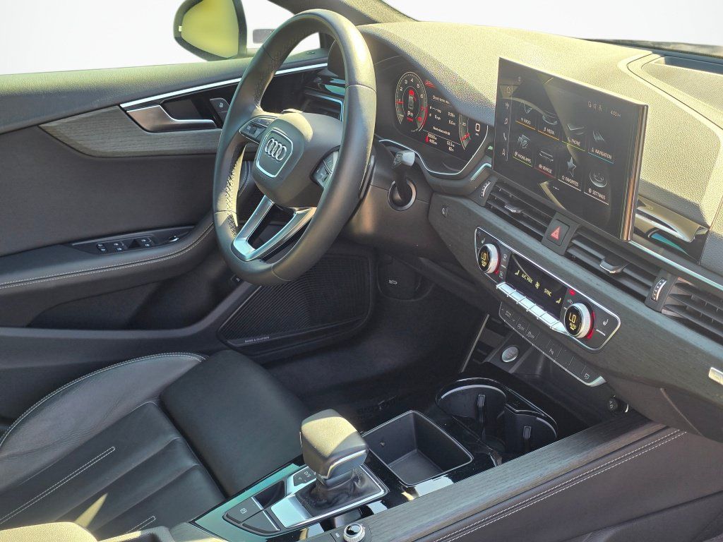 Used 2023 Audi A5 2.0T Premium Plus w/ Premium Plus AWD/4WD image 29