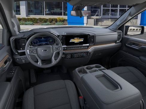 New 2026 Chevrolet Silverado 1500 RST w/ Z71 Off-Road Package AWD/4WD image 15