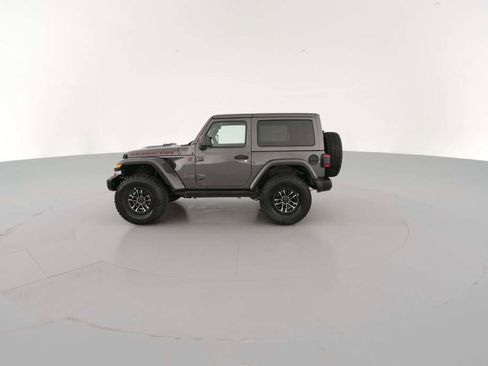 New 2025 Jeep Wrangler Rubicon image 6