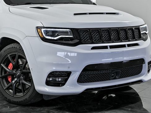 Used 2019 Jeep Grand Cherokee SRT AWD/4WD image 2