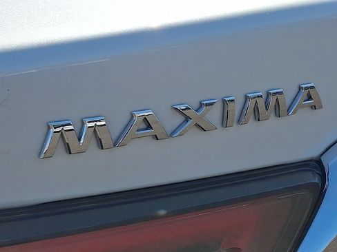 Certified 2023 Nissan Maxima Platinum w/ Sport Mat Group FWD image 32