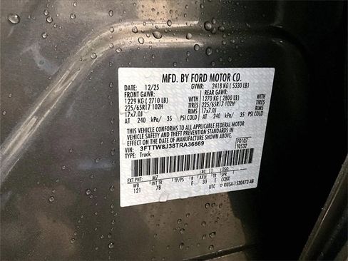 New 2026 Ford Maverick XLT image 14