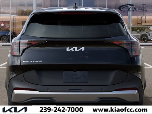 New 2026 Kia Sportage EX FWD image 13