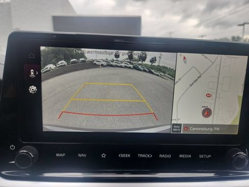 Certified 2023 Kia Forte GT-Line w/ GT-Line Technology Package FWD image 22