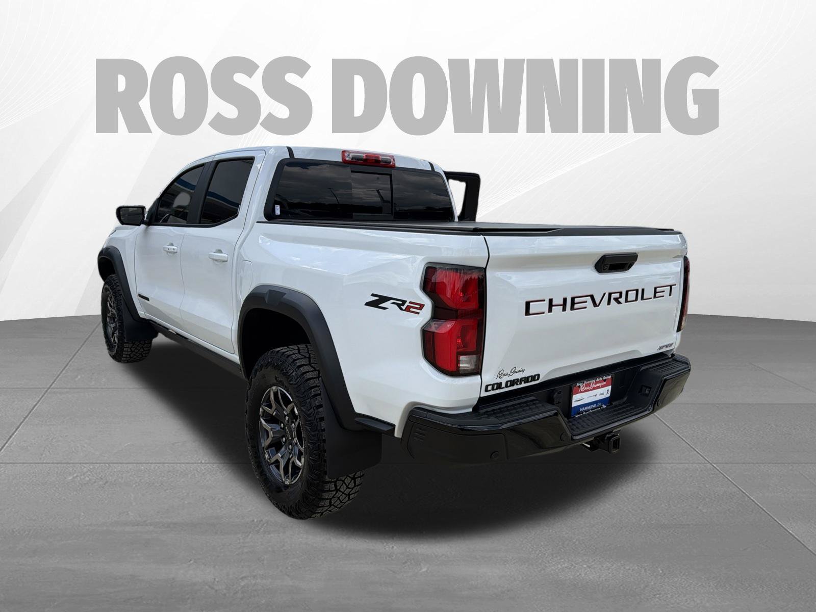 Used 2026 Chevrolet Colorado ZR2 w/ Technology Package AWD/4WD image 6