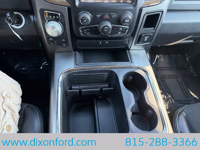 Used 2016 RAM 1500 Sport AWD/4WD image 12