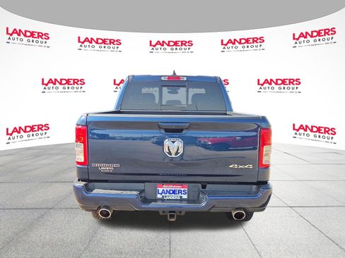 Used 2023 RAM 1500 Big Horn AWD/4WD image 4