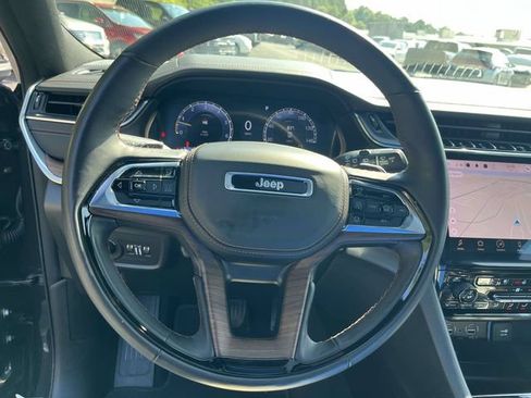 Used 2024 Jeep Grand Cherokee Summit w/ High Altitude Package AWD/4WD image 24