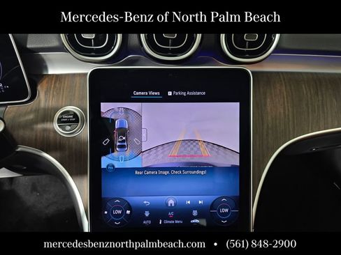 New 2026 Mercedes-Benz C 300 Sedan image 17