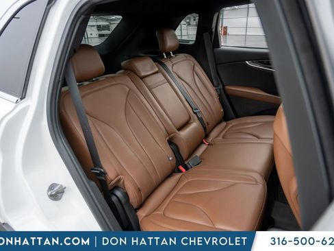 Used 2022 Lincoln Nautilus Reserve w/ Equipment Group 201A image 25