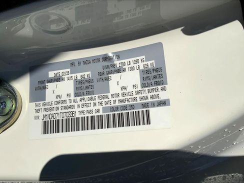 New 2026 MAZDA MX-5 Miata Grand Touring RWD image 21