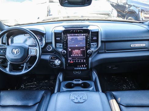 Used 2023 RAM 1500 Rebel w/ Rebel Level 2 Equipment Group AWD/4WD image 11