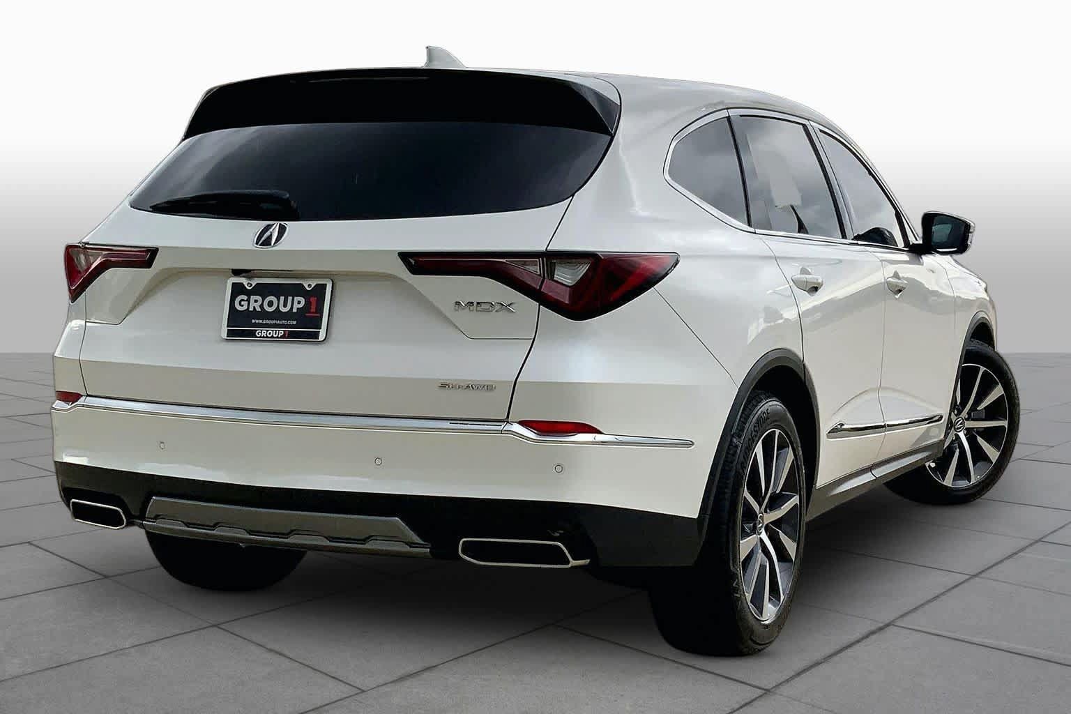 Used 2026 Acura MDX w/ Technology Package AWD/4WD image 13