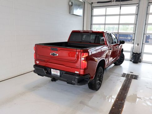 New 2026 Chevrolet Silverado 1500 LT Trail Boss w/ LT Trail Boss Premium Package AWD/4WD image 50